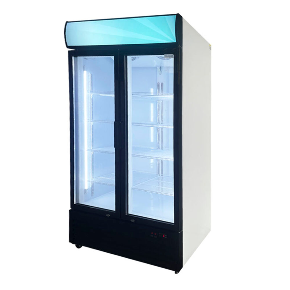 Visicooler 850 Lts Ekipar EVC-850
