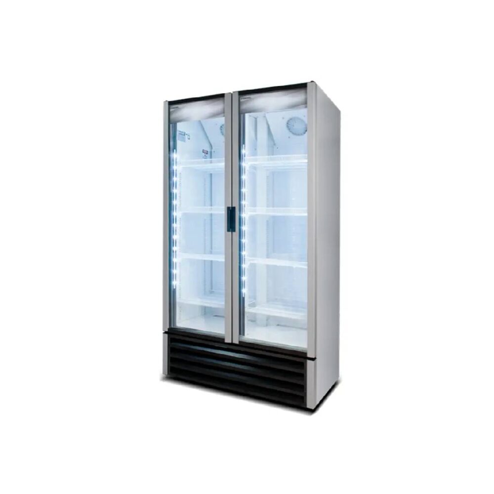 Fogel Visicooler 2 puertas de 790 lts.