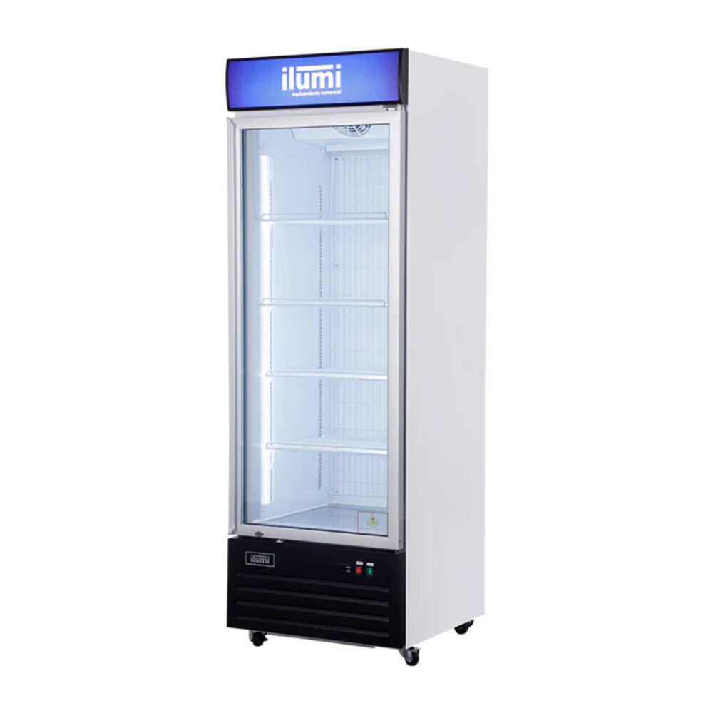 Congeladora Vertical Exhibidor de 450lts TF-4500GD