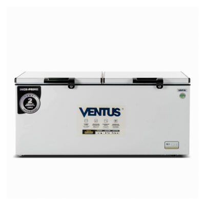 Congeladora Ventus 600LT Tapa Dura CTD-600 PRIME