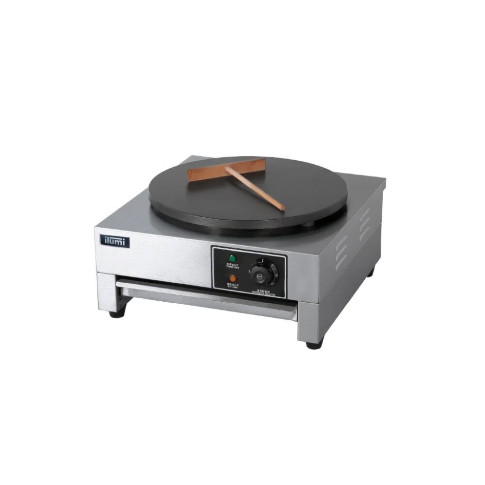 Crepera de 1 disco CM-01