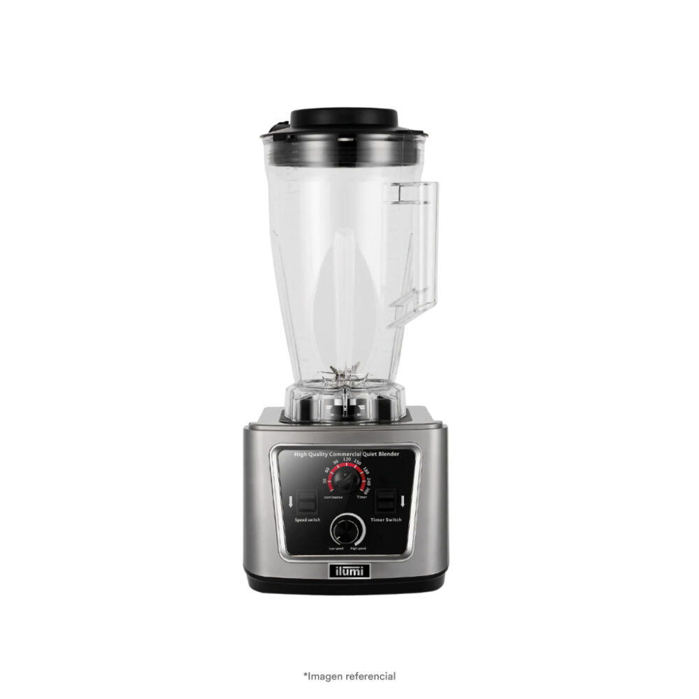 Licuadora Pro con Timer 3.8 litros LICT-40JR
